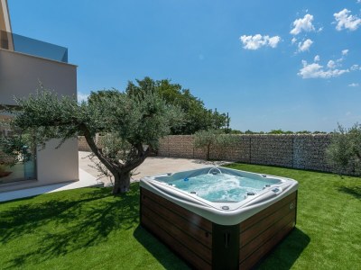 Villa - Luxury Villa Anton with Spa&Wellnes - Outdoor photo 15