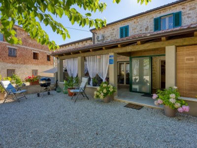 Holiday house - Casa Parketini in Vabriga - Holiday house