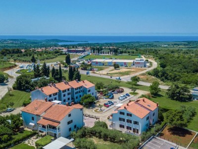 Apartment Emanuel Apartments - Two-Bedroom E3 with Sea View in Tar - Apartment