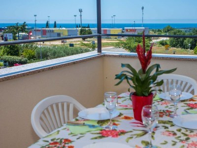 Apartment Emanuel Apartments - Two-Bedroom E3 with Sea View - Outdoor photo 2