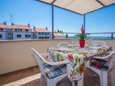 Apartment Emanuel Apartments - Two-Bedroom E3 with Sea View - Outdoor photo 6