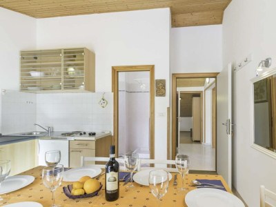 Apartment Emanuel Apartments - Two-Bedroom E3 with Sea View - Features photo 10