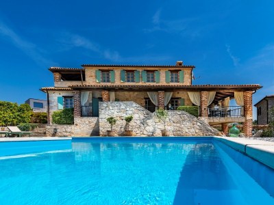 Villa - Villa Lathyrus San Lorenzo - Outdoor photo 6