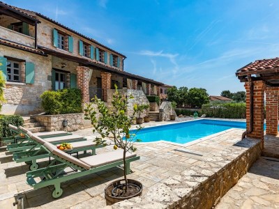 Villa - Villa Lathyrus San Lorenzo - Outdoor photo 16