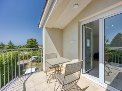 Apartment Apartments Galeb - One-Bedroom A2 in Porec - Apartment