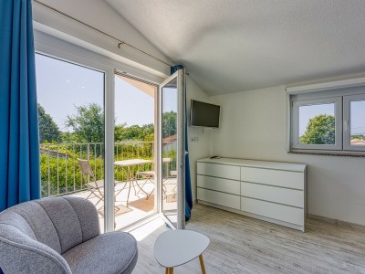 Apartment Apartments Galeb - One-Bedroom A2 - Features photo 7