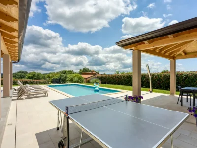 Villa - Villa Jože in Tinjan - Villa