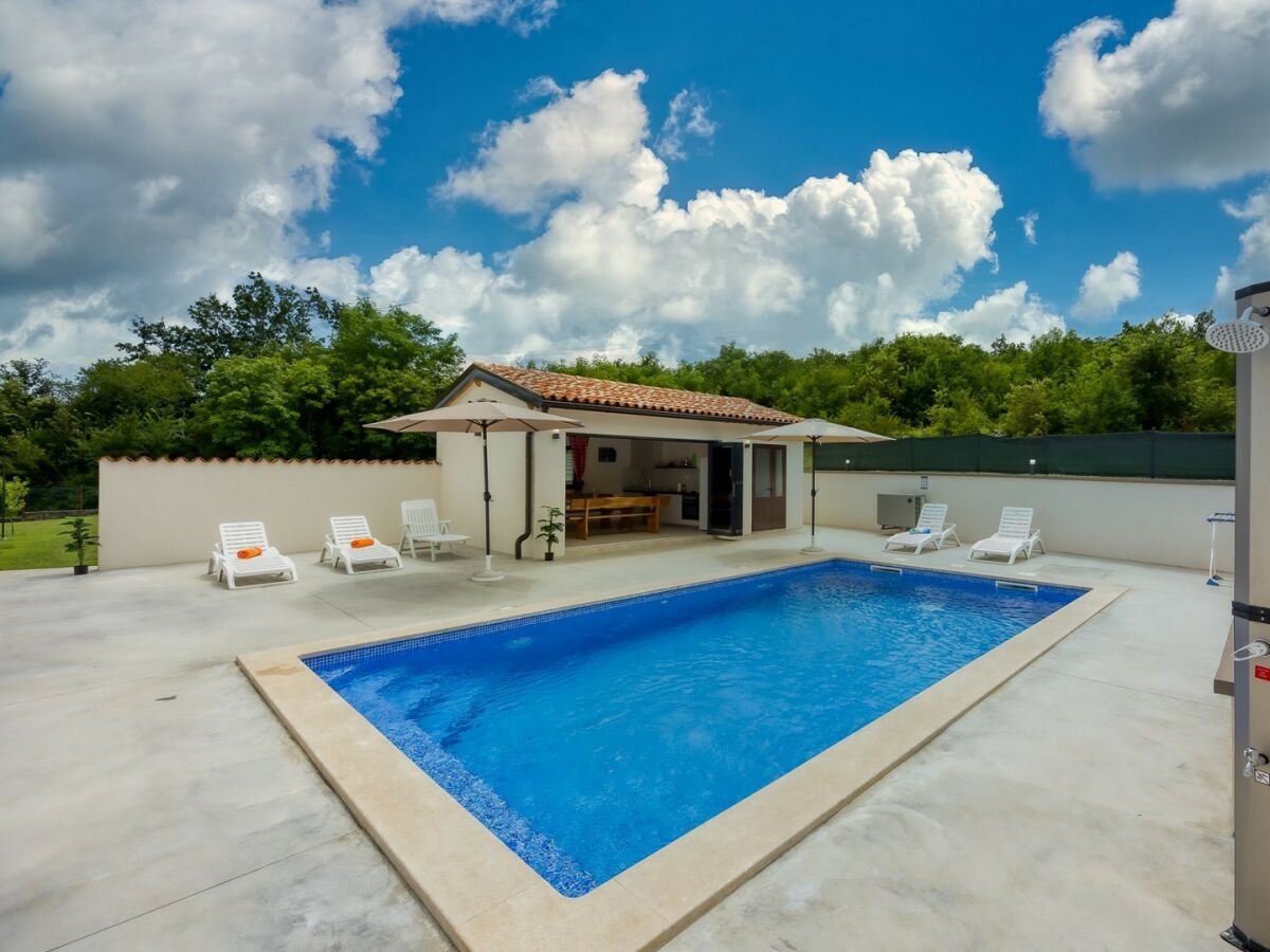 Holiday house - Casa Ina with Private Pool - Outdoor photo 2