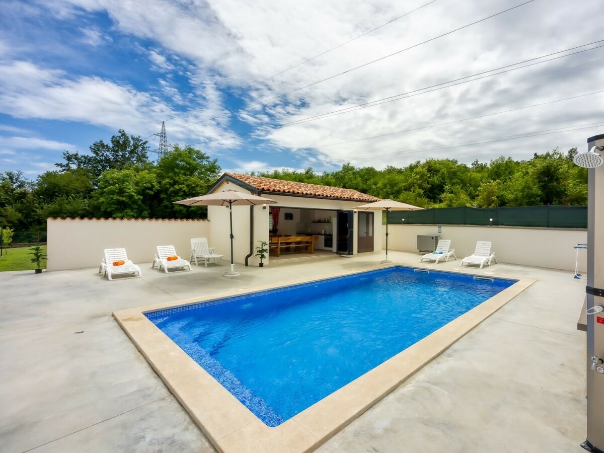 Holiday house - Casa Ina with Private Pool - Outdoor photo 3