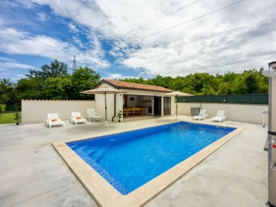 Holiday house - Casa Ina with Private Pool - Outdoor photo 3