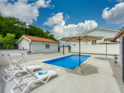 Holiday house - Casa Ina with Private Pool - Outdoor photo 6