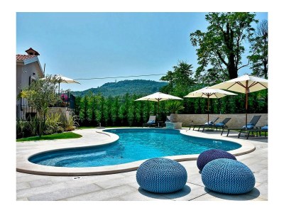 Villa - Villa Zita with Pool and Wellness - Outdoor photo 2