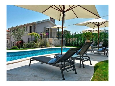 Villa - Villa Zita with Pool and Wellness - Outdoor photo 9