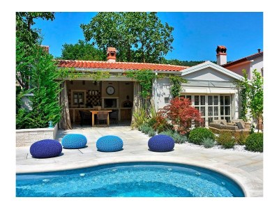 Villa - Villa Zita with Pool and Wellness - Outdoor photo 12