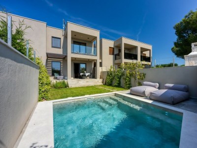 Villa - Holiday House Molaj with Private Pool - Outdoor photo 8