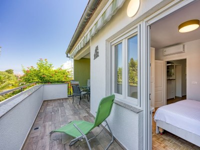 Apartment - Jozefina Luxury, 100 m from the beach in Porec - Apartment