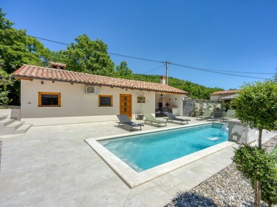 Villa - Casa Fortunato with Private Pool in Pican - Villa
