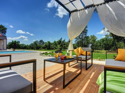 Villa - Villa Radola with Heated Pool - Outdoor photo 5