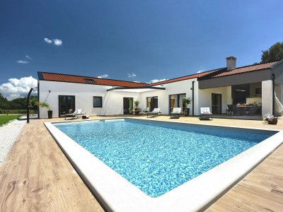 Villa - Villa Radola with Heated Pool - Outdoor photo 7