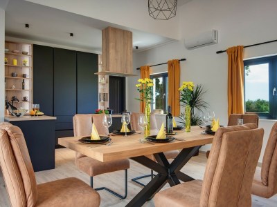 Villa - Villa Radola with Heated Pool - Features photo 10