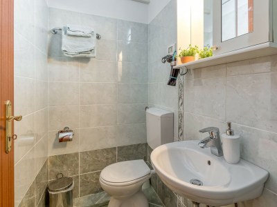 Apartment Haus Diana - Two-Bedroom Apartment A2 - Features photo 15