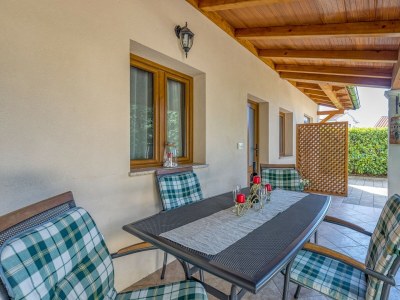 Apartment Haus Diana - Two-Bedroom Apartment A2 - Features photo 23