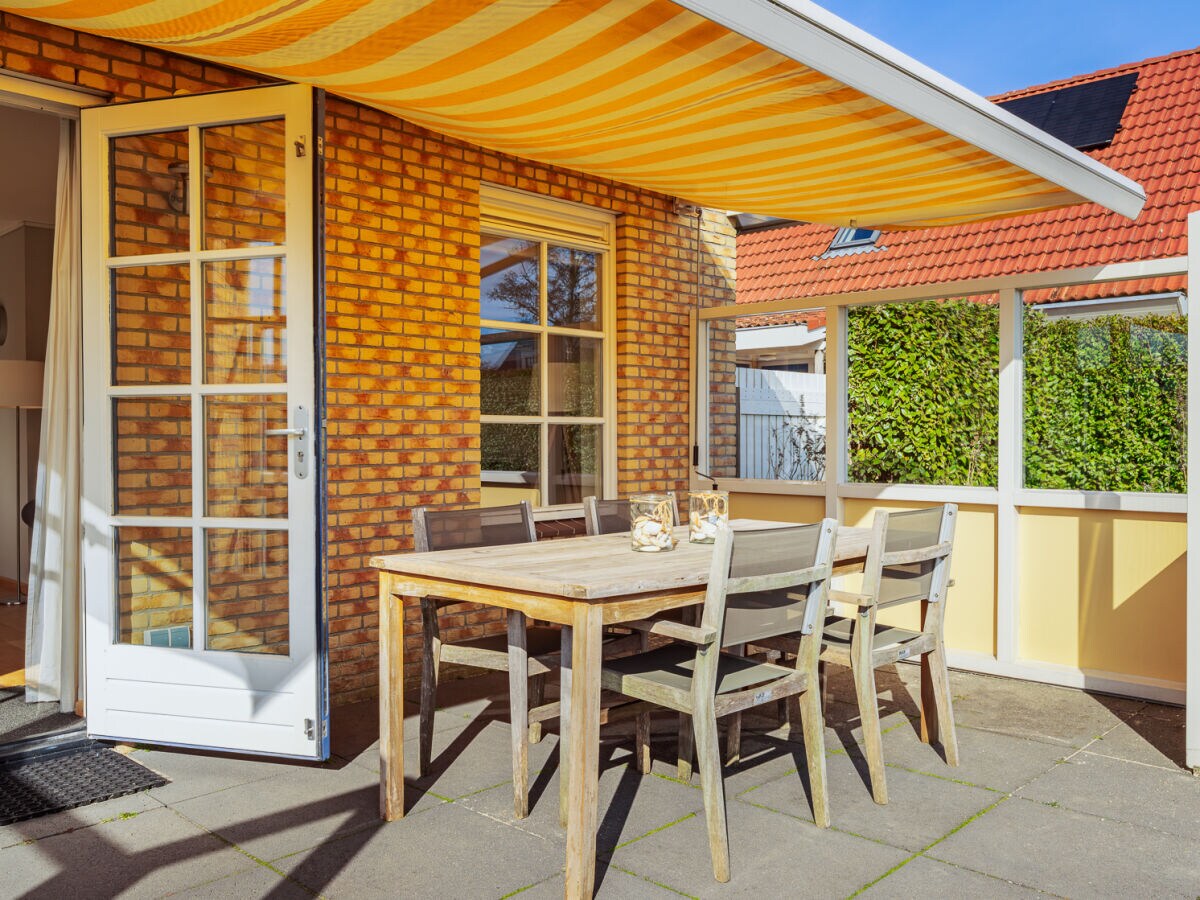 Holiday house De Zeemeeuw - Outdoor photo 2