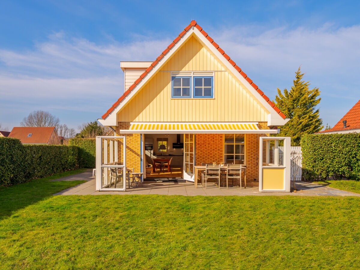 Holiday house De Zeemeeuw - Outdoor photo 4