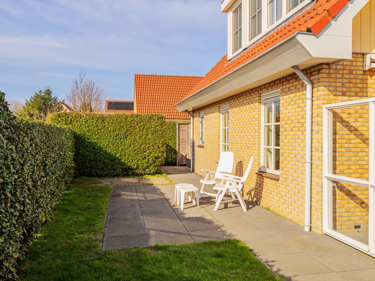 Holiday house De Zeemeeuw - Outdoor photo 5