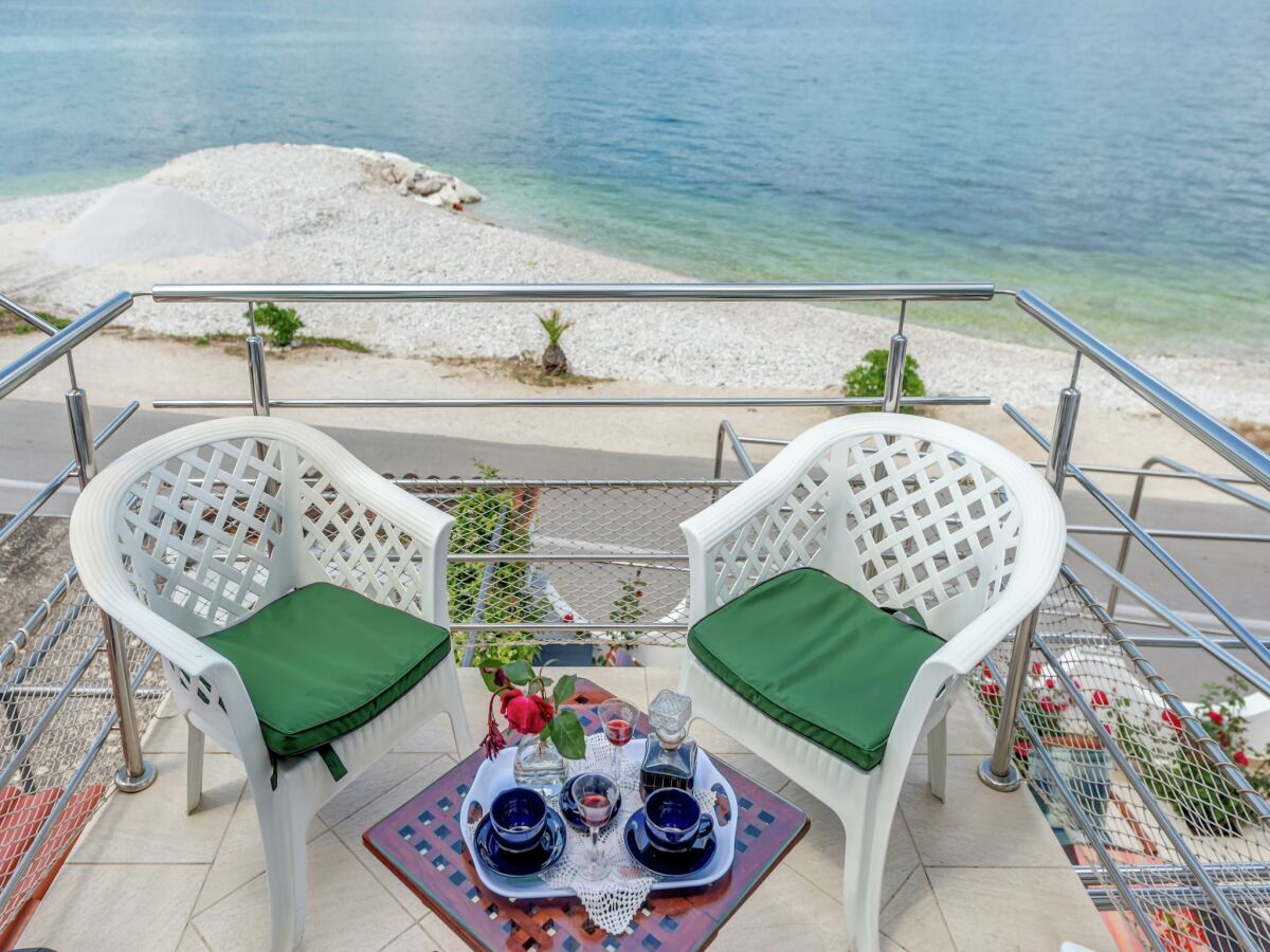 Holiday house Holiday Home in Arbanija with Sea Views - Outdoor photo 4