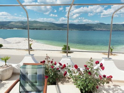 Holiday house Holiday Home in Arbanija with Sea Views - Outdoor photo 8