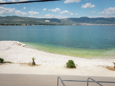 Holiday house Holiday Home in Arbanija with Sea Views - Outdoor photo 11