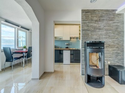 Holiday house Holiday Home in Arbanija with Sea Views - Features photo 14