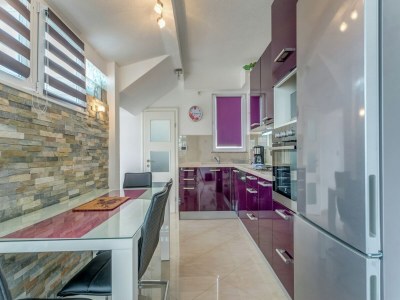 Holiday house Holiday Home in Arbanija with Sea Views - Features photo 15