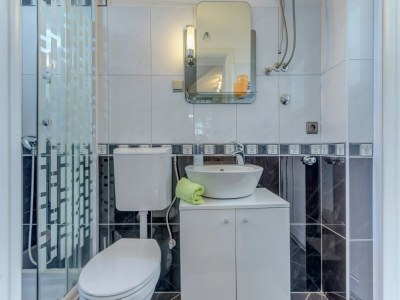 Holiday house Holiday Home in Arbanija with Sea Views - Features photo 17