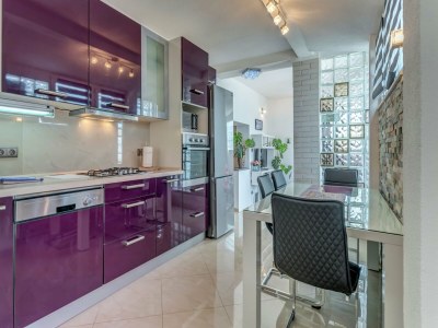 Holiday house Holiday Home in Arbanija with Sea Views - Features photo 20