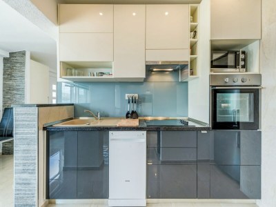 Holiday house Holiday Home in Arbanija with Sea Views - Features photo 21