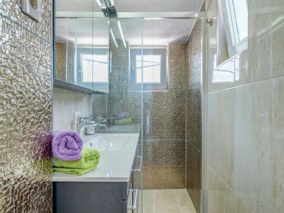 Holiday house Holiday Home in Arbanija with Sea Views - Features photo 22