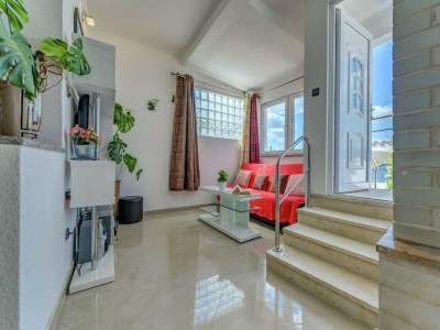 Holiday house Holiday Home in Arbanija with Sea Views - Features photo 27