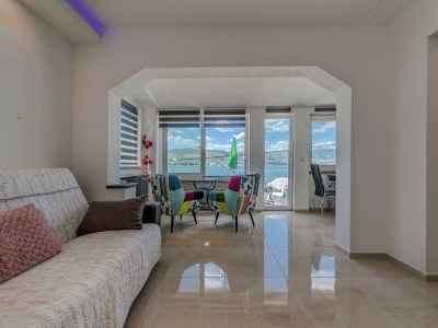 Holiday house Holiday Home in Arbanija with Sea Views - Features photo 30