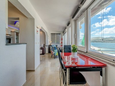 Holiday house Holiday Home in Arbanija with Sea Views - Features photo 31