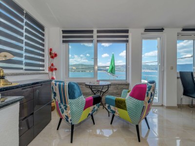 Holiday house Holiday Home in Arbanija with Sea Views - Features photo 32