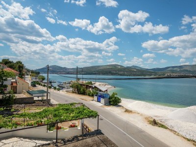 Holiday house Holiday Home in Arbanija with Sea Views - Environment photo 34