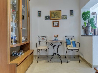 Holiday house Holiday Home in Arbanija with Sea Views - Outdoor photo 40