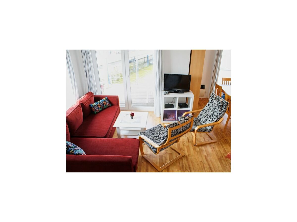 House boat Hausboot in Barth am Barther Bodden - Features photo 4