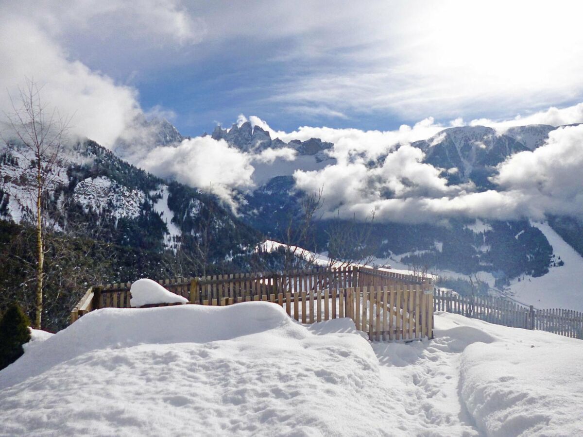 Apartment Chalet in Funes Valley with Dolomites Views - Outdoor photo 2