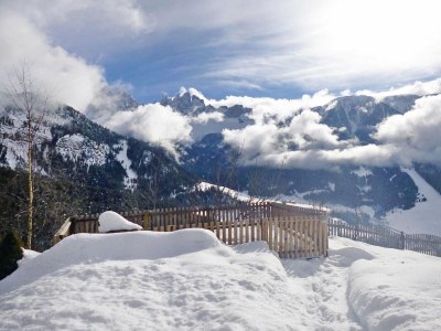 Apartment Chalet in Funes Valley with Dolomites Views - Outdoor photo 2