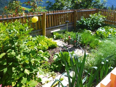 Apartment Chalet in Funes Valley with Dolomites Views - Outdoor photo 9