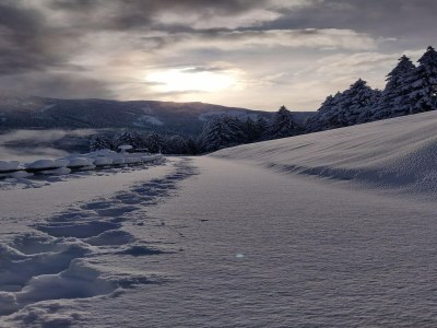 Apartment Chalet in Funes Valley with Dolomites Views - Environment photo 16