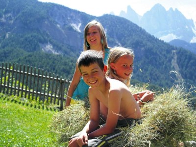 Apartment Chalet in Funes Valley with Dolomites Views - Environment photo 20